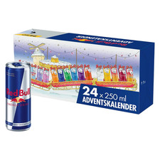 Redbull Calendario
