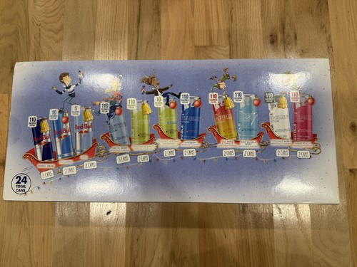 Redbull calendario - redbull,