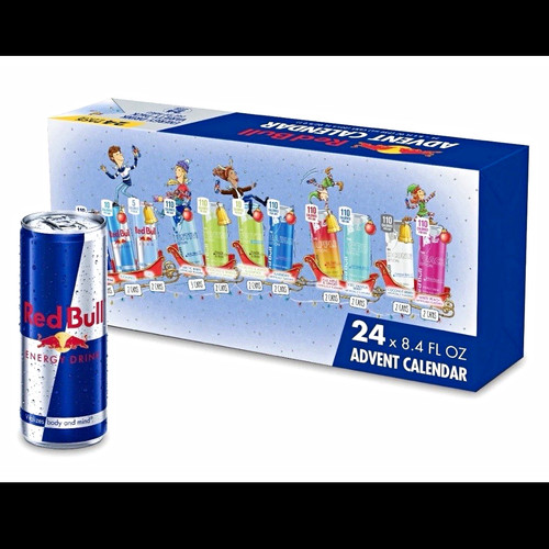Nuovo red bull - nuovo,