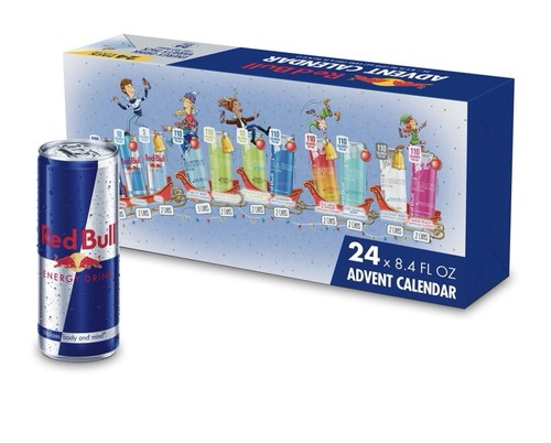 Nuovo red bull - nuovo,