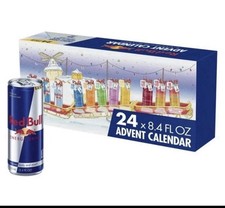 Redbull Calendario