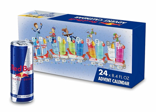 Red bull energy - energy, drink