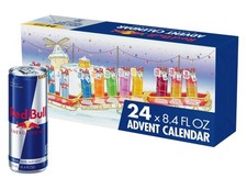 CALENDARIO AVVENTO Red Bull 24
