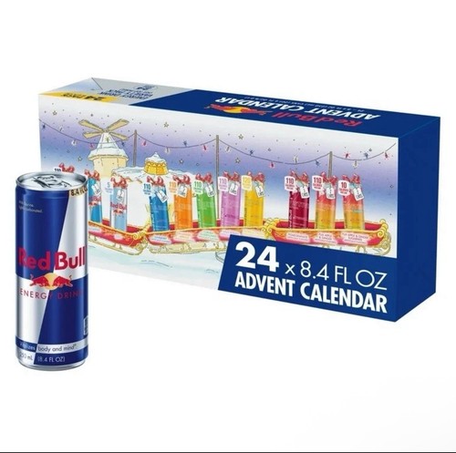 Red bull energy - energy, variety